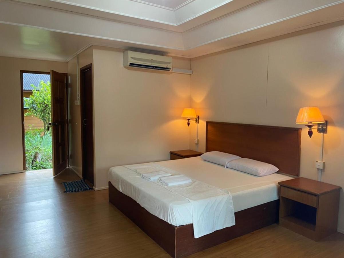 Cozy Resort Перхентиан Экстерьер фото