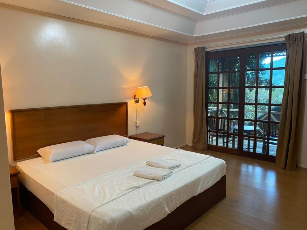 Cozy Resort Перхентиан Экстерьер фото