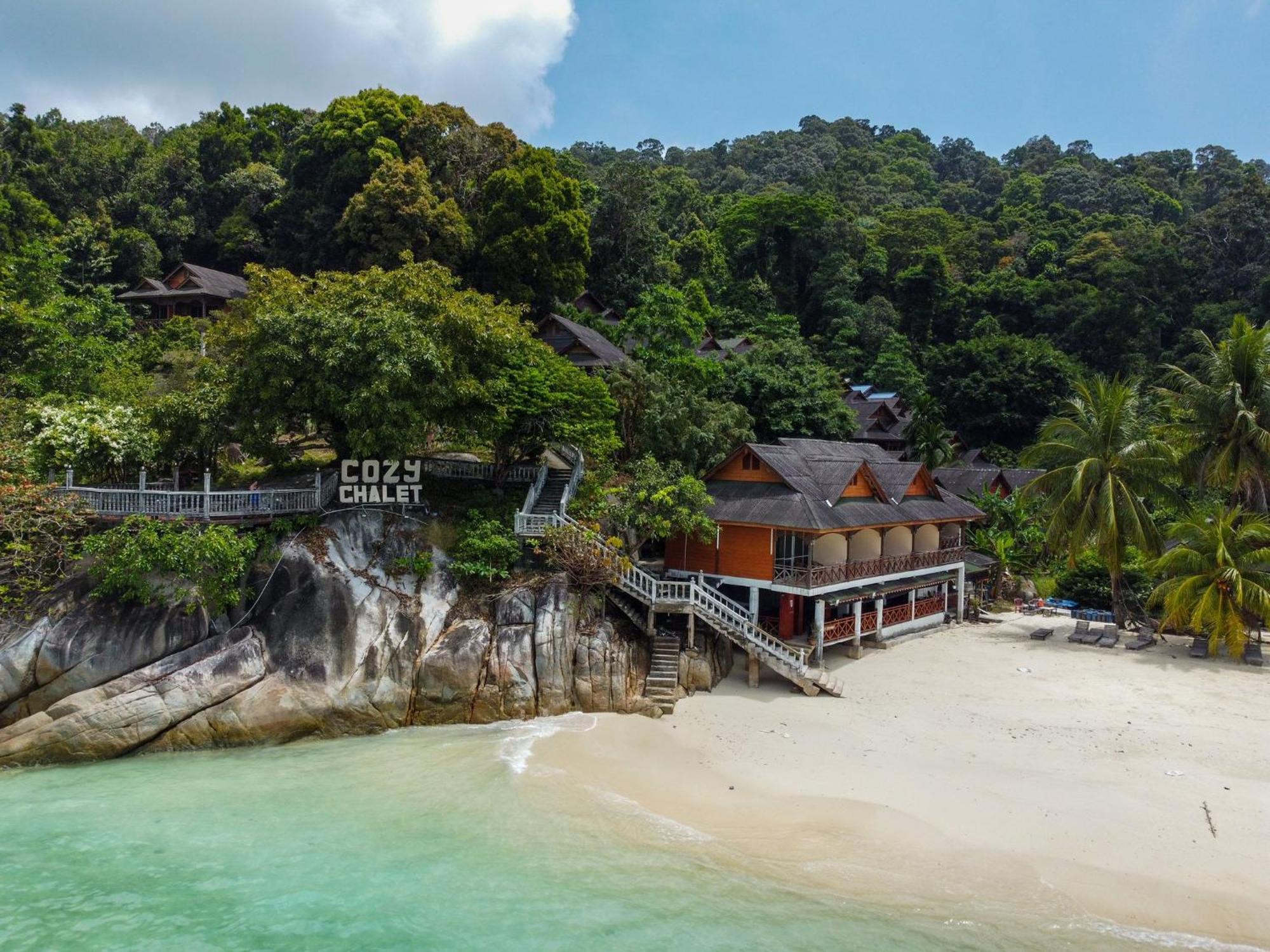 Cozy Resort Перхентиан Экстерьер фото