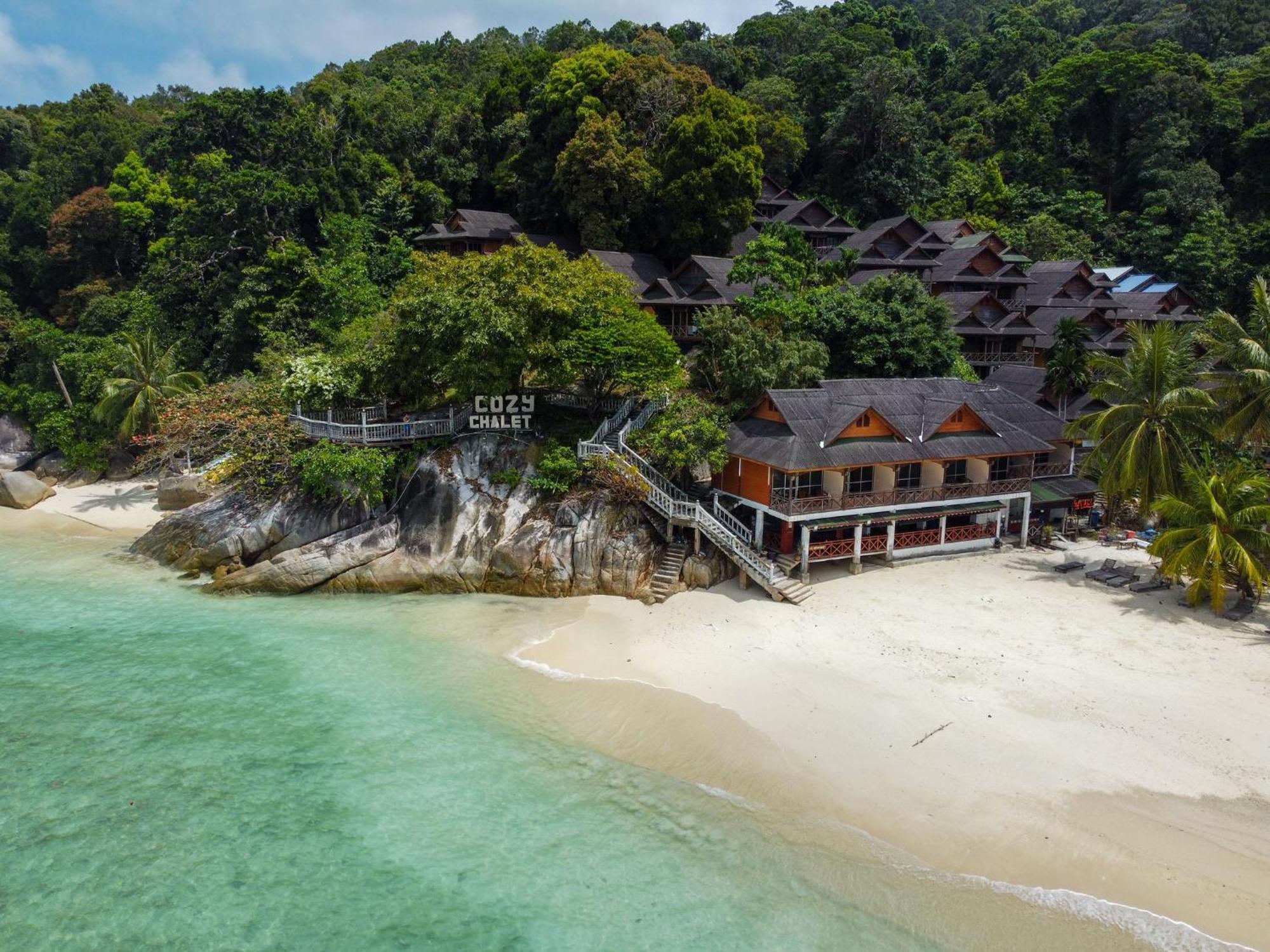 Cozy Resort Перхентиан Экстерьер фото